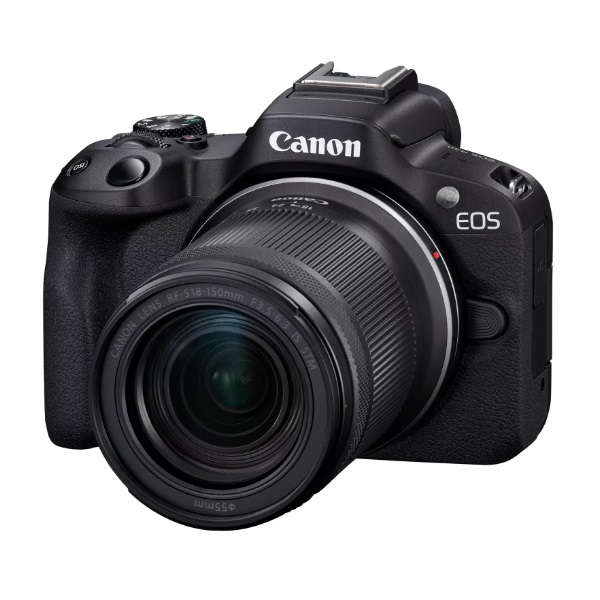 canon r50+18-150mm