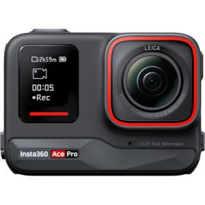 מצלמת פעולה INSTA360 ACE PRO מצלמת פעולה INSTA360 ACE PRO