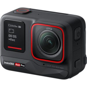 מצלמת אקסטרים INSTA360 ACE PRO מצלמת אקסטרים INSTA360 ACE PRO