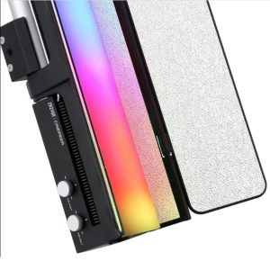 תאורת לד RGB דגם ZHIYUN CINEPEER C100 תאורת לד RGB דגם ZHIYUN CINEPEER C100