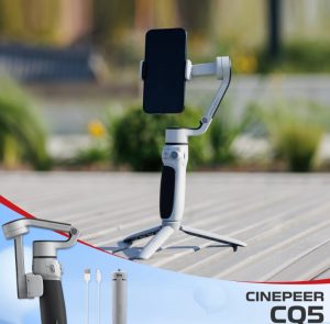 מייצב לסמארטפון zhiyun cq5 מייצב לסמארטפון zhiyun cq5