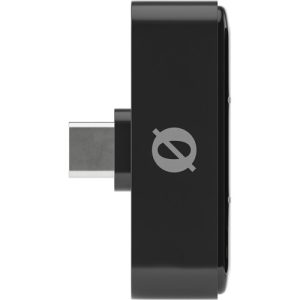 מיקרופון אלחוטי לסמארטפון TYPE C דגם RODE WIRELESS MICRO מיקרופון אלחוטי לסמארטפון TYPE C דגם RODE WIRELESS MICRO
