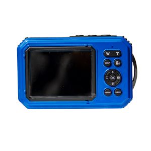 מצלמת דיגיטלית OLYMPIA ES-UP06 עם מסך אחורי וקדמי מצלמת דיגיטלית OLYMPIA ES-UP06 עם מסך אחורי וקדמי