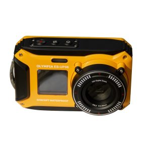 OLYMPIA ES-UP06 WATERPROOF CAMERA OLYMPIA ES-UP06 WATERPROOF CAMERA