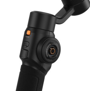 גימבל לסמארטפון SMOOTH 5S AI עם יכולות AI גימבל לסמארטפון SMOOTH 5S AI עם יכולות AI
