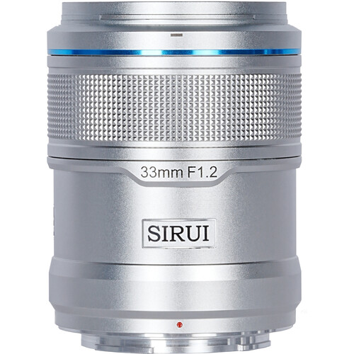 עדשת SIRUI SNIPER 33MM F/1 למצלמות סוני ללא מראה