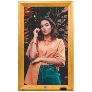 מסגרת תמונות דיגיטלית KODAK WF173V עם חיבור WIFI מסגרת תמונות דיגיטלית KODAK WF173V עם חיבור WIFI