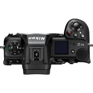 מצלמה ללא מראה NIKON Z6 III מצלמה ללא מראה NIKON Z6 III
