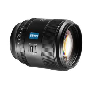 עדשת SIRUI aurora 85mm Full Frame עדשת SIRUI aurora 85mm Full Frame