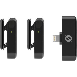 מיקרופון אלחוטי לסמארטפון עם חיבור LIGHTNING דגם RODE WIRELESS MICRO מיקרופון אלחוטי לסמארטפון עם חיבור LIGHTNING דגם RODE WIRELESS MICRO