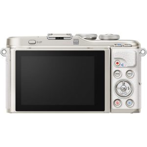 מצלמה ללא מראה OLYMPUS E-PL10 ועדשה 14-42 מ"מ