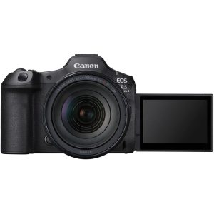 מצלמת Canon EOS R5 MARK II עם עדשה 24-105 מ"מ מצלמת Canon EOS R5 MARK II עם עדשה 24-105 מ"מ