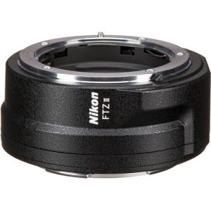 מתאם עדשה Nikon FTZ II