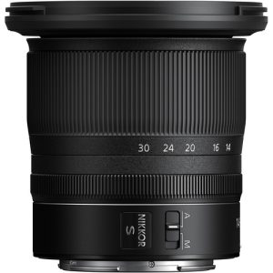 עדשת NIKON Z 14-30MM F/4 S עדשת NIKON Z 14-30MM F/4 S