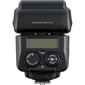 פלאש TTL דגם FUJIFILM EF-60 למצלמות FUJI X פלאש TTL דגם FUJIFILM EF-60 למצלמות FUJI X