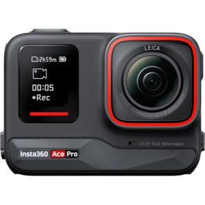 מצלמת אקסטרים INSTA360 ACE PRO 8K מצלמת אקסטרים INSTA360 ACE PRO 8K