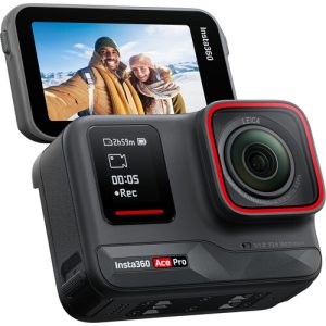 מצלמת אקסטרים INSTA360 ACE PRO ברזולוציה 8K מצלמת אקסטרים INSTA360 ACE PRO ברזולוציה 8K
