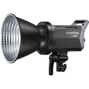 פנס תאורה לד GODOX LA150D עם רפלקטור נשלף פנס תאורה לד GODOX LA150D עם רפלקטור נשלף