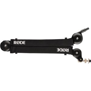 מעמד שולחני למיקרופון +RODE PSA1 מעמד שולחני למיקרופון +RODE PSA1