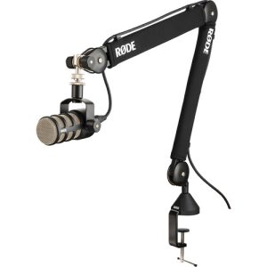 זרוע שולחנית למיקרופון +RODE PSA1 זרוע שולחנית למיקרופון +RODE PSA1