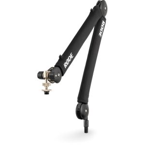 זרוע מתכווננת למיקרופון +RODE PSA1 זרוע מתכווננת למיקרופון +RODE PSA1