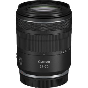 CANON RF 28-70 F2.8 IS STM CANON RF 28-70 F2.8 IS STM