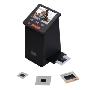 סורק שקופיות MEDIA-TECH 16MP סורק שקופיות MEDIA-TECH 16MP