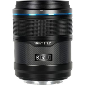 עדשת SIRUI 16MM F/1.2 למצלמת סוני עדשת SIRUI 16MM F/1.2 למצלמת סוני