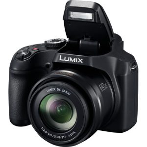 מצלמת PANASONIC DC-FZ80D מצלמת PANASONIC DC-FZ80D