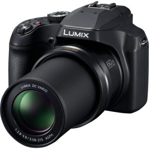 מצלמה דיגיטלית PANASONIC DC-FZ80D מצלמה דיגיטלית PANASONIC DC-FZ80D