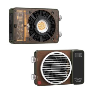 תאורת צילום לד מקצועית ZHIYUN X100 RGB תאורת צילום לד מקצועית ZHIYUN X100 RGB