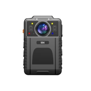 מצלמת גוף לשוטרים CAMMPRO M4