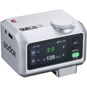 פלאש TTL אוטומטי תואם למצלמות NIKON דגם GODOX IT30 PRO