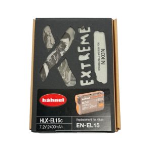סוללה למצלמת ניקון HL-XEL15C
