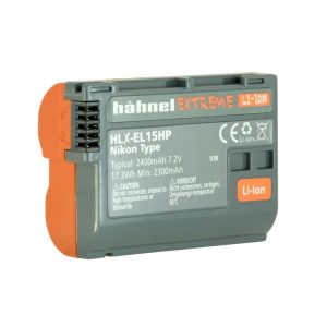 HAHNEL HLX-EL15 EXTREME BATTERY FOR NIKON HAHNEL HLX-EL15 EXTREME BATTERY FOR NIKON