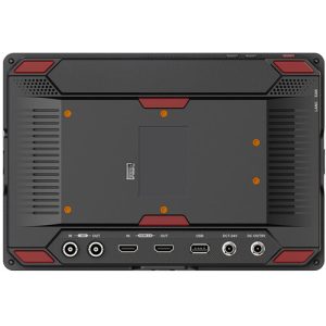 מוניטור צילום LILLIPUT HT10S לצלמים מקצועיים מוניטור צילום LILLIPUT HT10S לצלמים מקצועיים