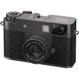מצלמת FUJI X HALF