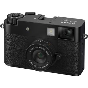 מצלמה דיגיטלית קומפקטית FUJI X HALF מצלמה דיגיטלית קומפקטית FUJI X HALF