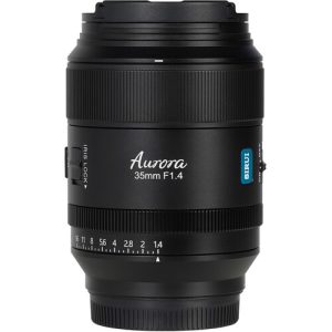 עדשת SIRUI aurora 35mm F/1.4 למצלמות ללא מראה עדשת SIRUI aurora 35mm F/1.4 למצלמות ללא מראה