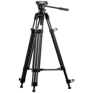 חצובת קרבון לוידאו SIRUI AVT-12