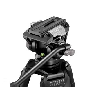 SIRUI AVT-12 VIDEO TRIPOD SIRUI AVT-12 VIDEO TRIPOD