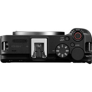 מצלמה ללא מראה CANON EOS R50 V עם עדשות מתחלפות מצלמה ללא מראה CANON EOS R50 V עם עדשות מתחלפות