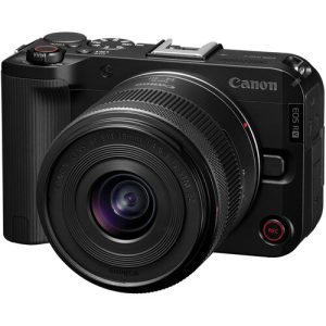 CANON EOS R50 V עם עדשה 14-30 מ"מ