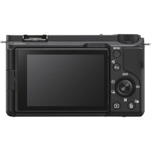 מצלמה ללא מראה SONY ZV-E10 + 16-50mm מצלמה ללא מראה SONY ZV-E10 + 16-50mm
