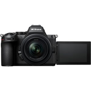 מצלמה ללא מראה NIKON Z5 II+24-50MM מצלמה ללא מראה NIKON Z5 II+24-50MM