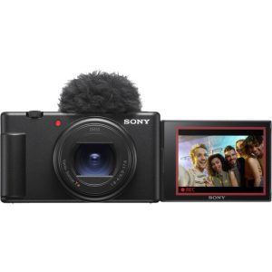 מצלמת וולוג SONY ZV-1 II מצלמת וולוג SONY ZV-1 II
