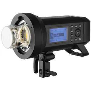 תאורה מקצועית Godox AD400Pro עם חיבור BOWEN תאורה מקצועית Godox AD400Pro עם חיבור BOWEN