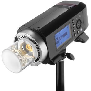 תאורה מקצועית Godox AD400Pro תאורה מקצועית Godox AD400Pro