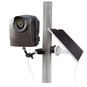 Brinno ASP1000-P ערכת טעינה סולארית Brinno ASP1000-P ערכת טעינה סולארית
