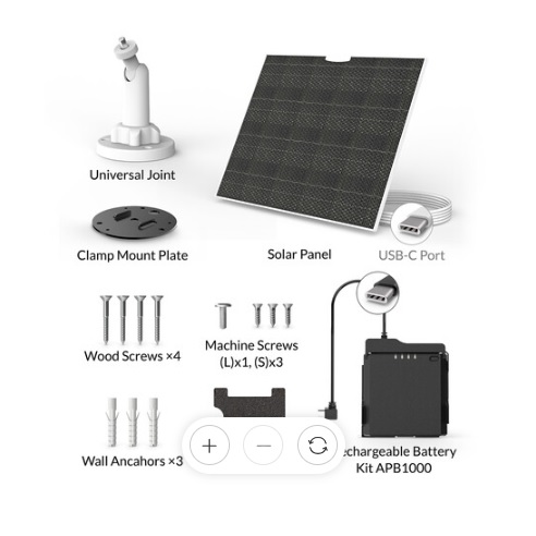ASP1000 WHAT IN BOX